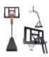 ZDK520  BASKETBALL HOOP NILS