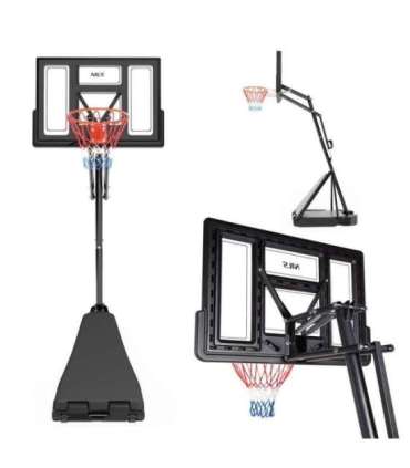 ZDK520  BASKETBALL HOOP NILS