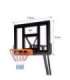 ZDK520  BASKETBALL HOOP NILS