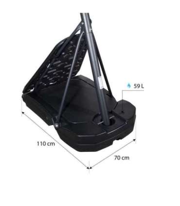 ZDK520  BASKETBALL HOOP NILS