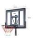 ZDK321 BASKETBALL HOOP NILS