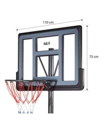 ZDK321 BASKETBALL HOOP NILS
