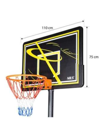 ZDK319E BASKETBALL HOOP NILS