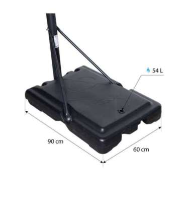 ZDK319E BASKETBALL HOOP NILS