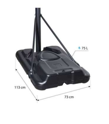 ZDKA21 BASKETBALL HOOP NILS