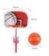 ZDK881G BASKETBALL HOOP NILS