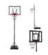 ZDK8305 BASKETBALL HOOP NILS