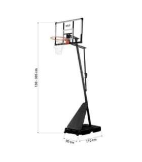 ZDK255 BASKETBALL HOOP NILS