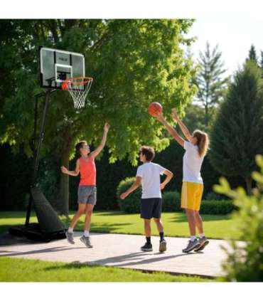 ZDK255 BASKETBALL HOOP NILS