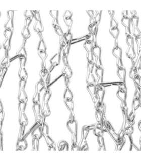 SDKR6 STEEL BASKETBALL NET NILS