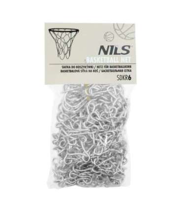 SDKR6 STEEL BASKETBALL NET NILS