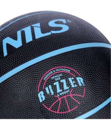 NPK251 BASKETBALL BLACK BUZZER 5 NILS