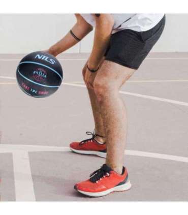NPK271 BASKETBALL BLACK BUZZER 7 NILS