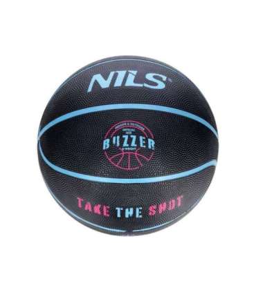 NPK271 BASKETBALL BLACK BUZZER 7 NILS