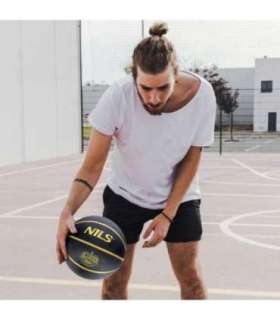 NPK270 BASKETBALL BLACK SLASHER 7 NILS
