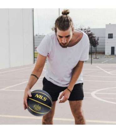 NPK270 BASKETBALL BLACK SLASHER 7 NILS