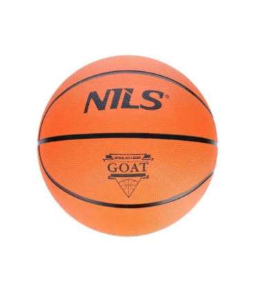 NPK252 BASKETBALL ORANGE GOAT 5 NILS