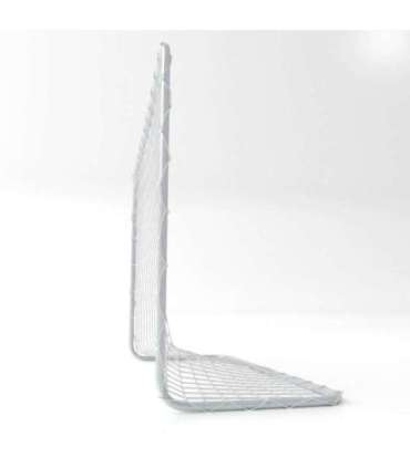 BR182 GOAL WITH NET STEEL FRAME  NILS