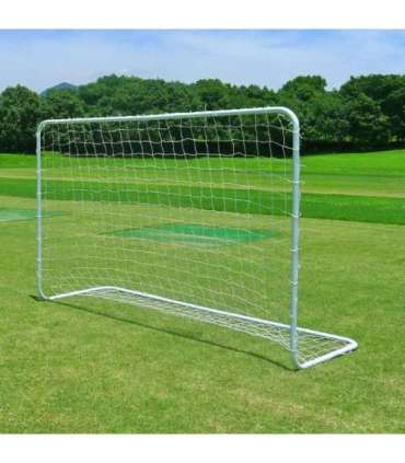 BR182 GOAL WITH NET STEEL FRAME  NILS