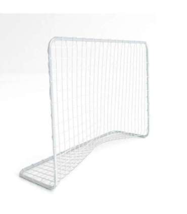 BR182 GOAL WITH NET STEEL FRAME  NILS