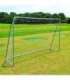 BR240 GOAL WITH NET STEEL FRAME NILS