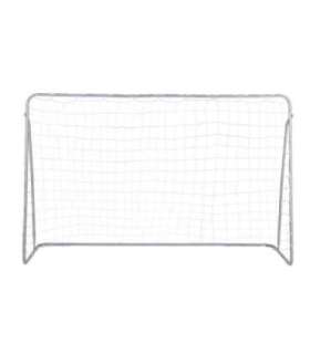 NT7788 2in1 SOCCER GOAL WITH NET AND TARGET PANEL NILS