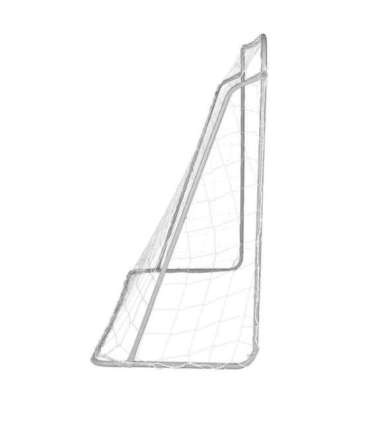 NT7788 2in1 SOCCER GOAL WITH NET AND TARGET PANEL NILS