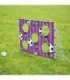 NT7788 2in1 SOCCER GOAL WITH NET AND TARGET PANEL NILS