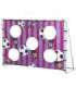 NT7788 2in1 SOCCER GOAL WITH NET AND TARGET PANEL NILS
