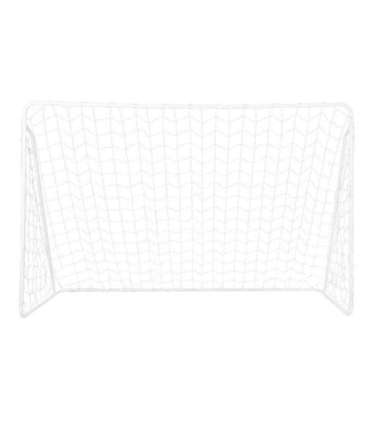 BR240P 2in1 SOCCER GOAL WITH NET AND TARGET PANEL NILS