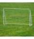 BR240P 2in1 SOCCER GOAL WITH NET AND TARGET PANEL NILS