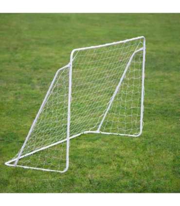 BR240P 2in1 SOCCER GOAL WITH NET AND TARGET PANEL NILS