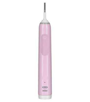 Braun electric toothbrush Oral-B PRO3 Pink X-Clean