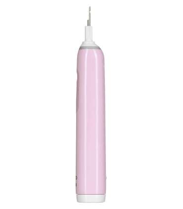 Braun electric toothbrush Oral-B PRO3 Pink X-Clean