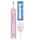 Braun electric toothbrush Oral-B PRO3 Pink X-Clean