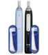 Braun Oral-B iO 3 electric toothbrush set DUO BLACK & BLUE