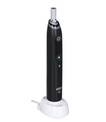 BRAUN ORAL-B ELECTRIC TOOL IO 6N BLACK ONYX black
