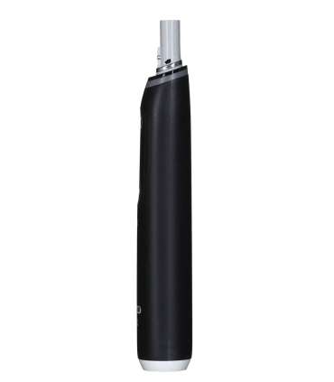 BRAUN ORAL-B ELECTRIC TOOL IO 6N BLACK ONYX black