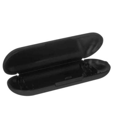 BRAUN ORAL-B ELECTRIC TOOL IO 6N BLACK ONYX black