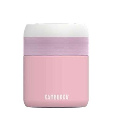 Kambukka Bora Lunch box thermos 600 ml - Pink