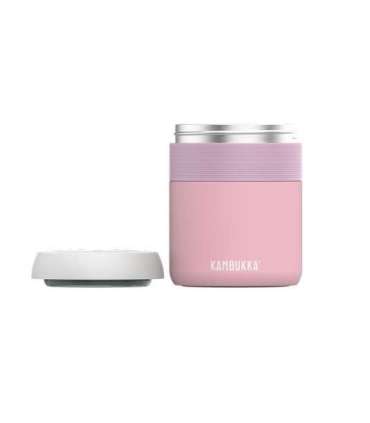 Kambukka Bora Lunch box thermos 600 ml - Pink