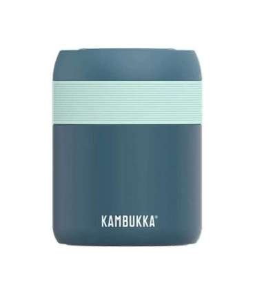 Kambukka Bora Lunch box thermos 600 ml - Blue