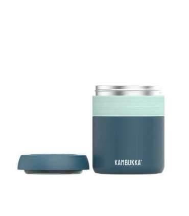 Kambukka Bora Lunch box thermos 600 ml - Blue