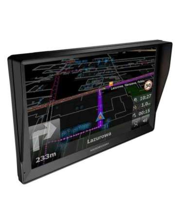 MODECOM FreeWAY CX 9.3 PLUS CAR NAVIGATION + MapFactor maps of Europe