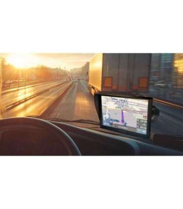 MODECOM FreeWAY CX 9.3 PLUS CAR NAVIGATION + MapFactor maps of Europe