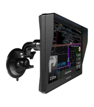 MODECOM FreeWAY CX 9.3 PLUS CAR NAVIGATION + MapFactor maps of Europe