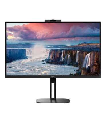 AOC V5 Q27V5CW computer monitor 68.6 cm (27") 2560 x 1440 pixels Quad HD LED Black