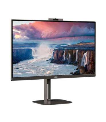 AOC V5 Q27V5CW computer monitor 68.6 cm (27") 2560 x 1440 pixels Quad HD LED Black