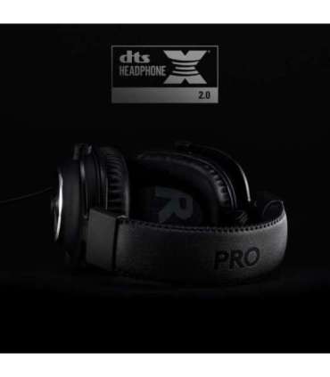 Logitech G PRO X Gaming Headset