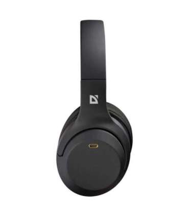 HEADPHONES DEFENDER BLUETOOTH FREEMOTION B690 BLACK